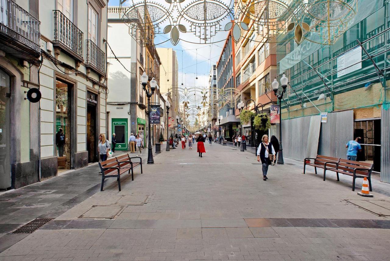 Estudio 51 Las Palmas de Gran Canaria Exteriér fotografie
