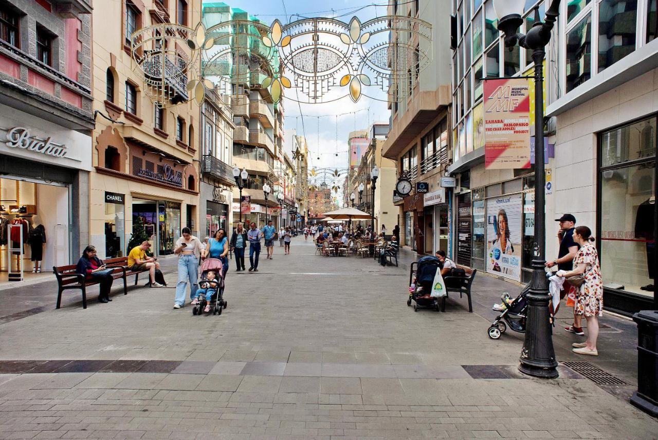 Estudio 51 Las Palmas de Gran Canaria Exteriér fotografie